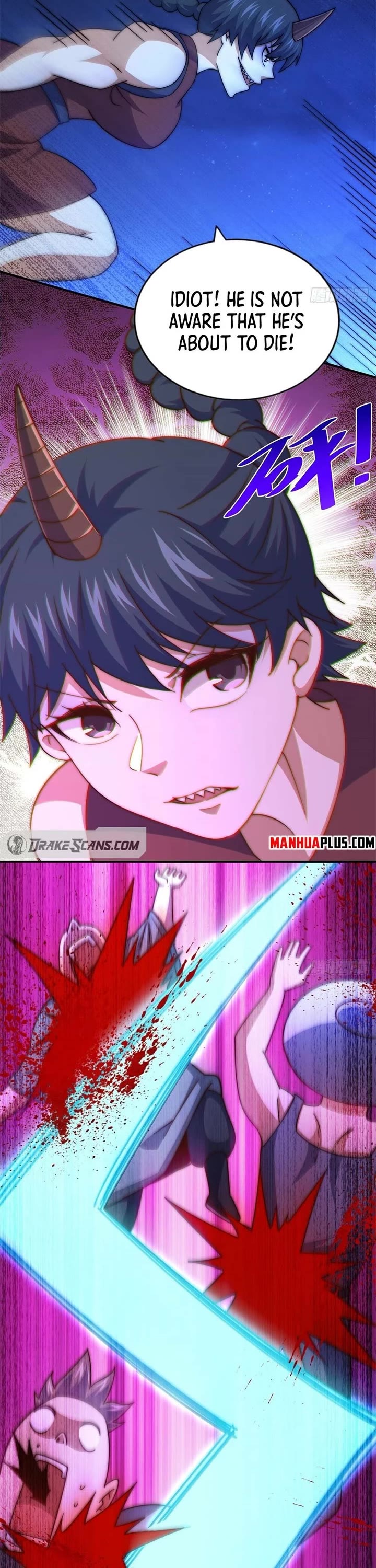 Above Ten Thousand People Chapter 225 page 37 - Chapter 225