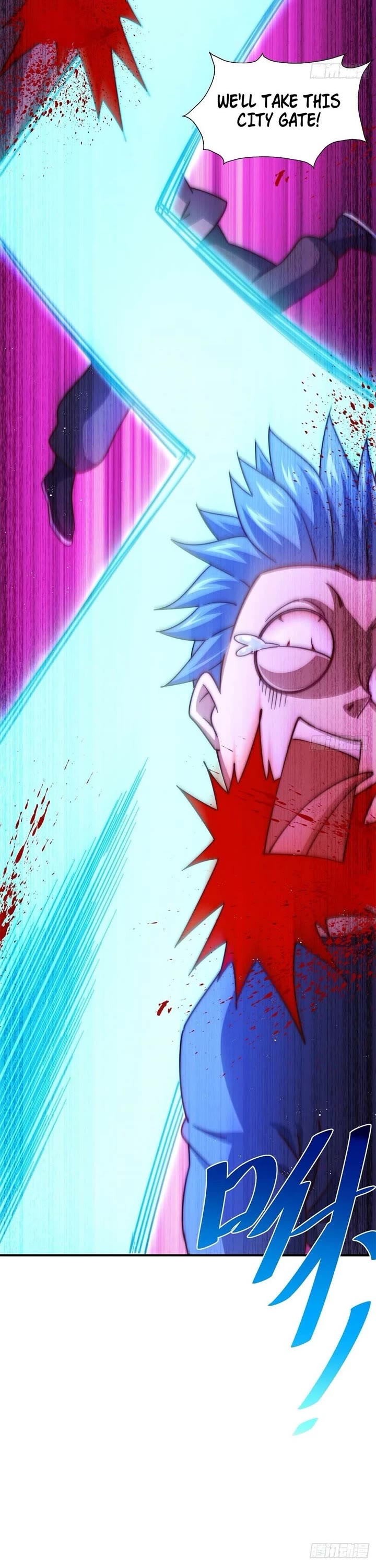 Above Ten Thousand People Chapter 225 page 38 - Chapter 225