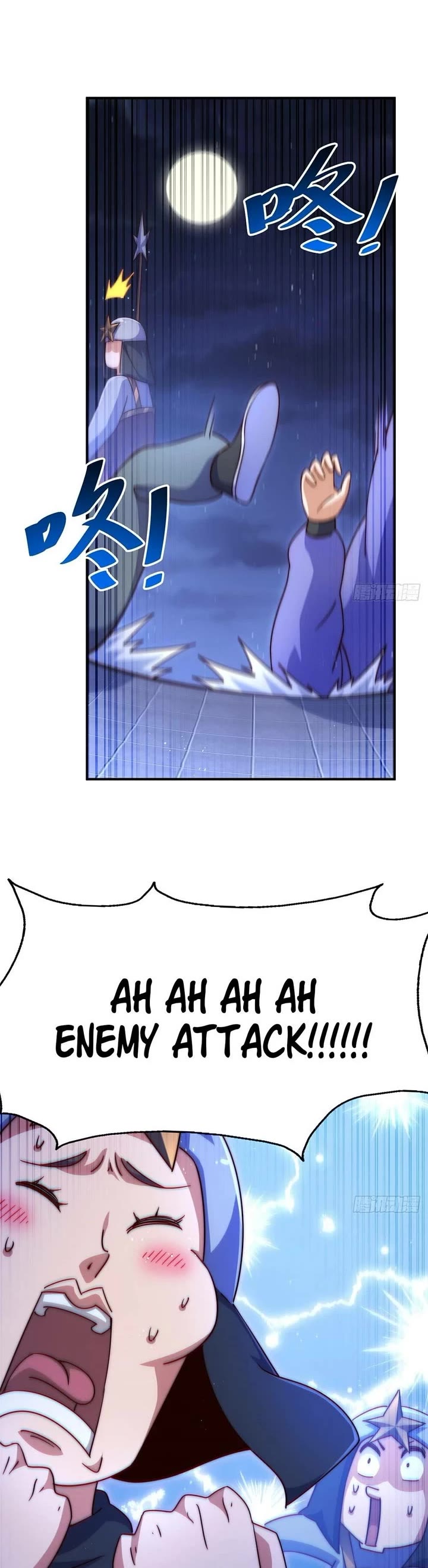 Above Ten Thousand People Chapter 225 page 39 - Chapter 225