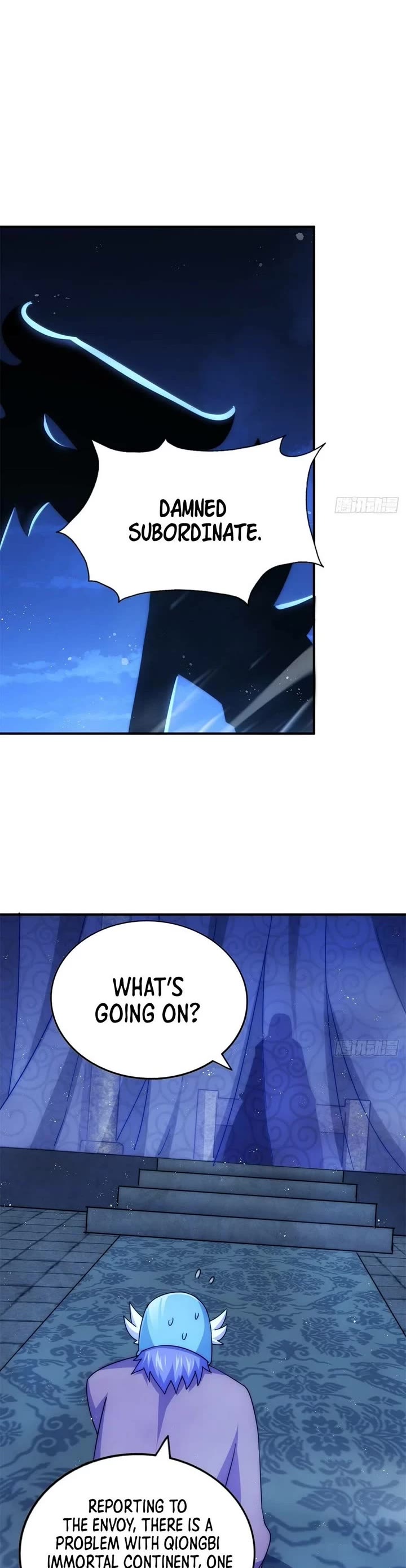 Above Ten Thousand People Chapter 225 page 4 - Chapter 225