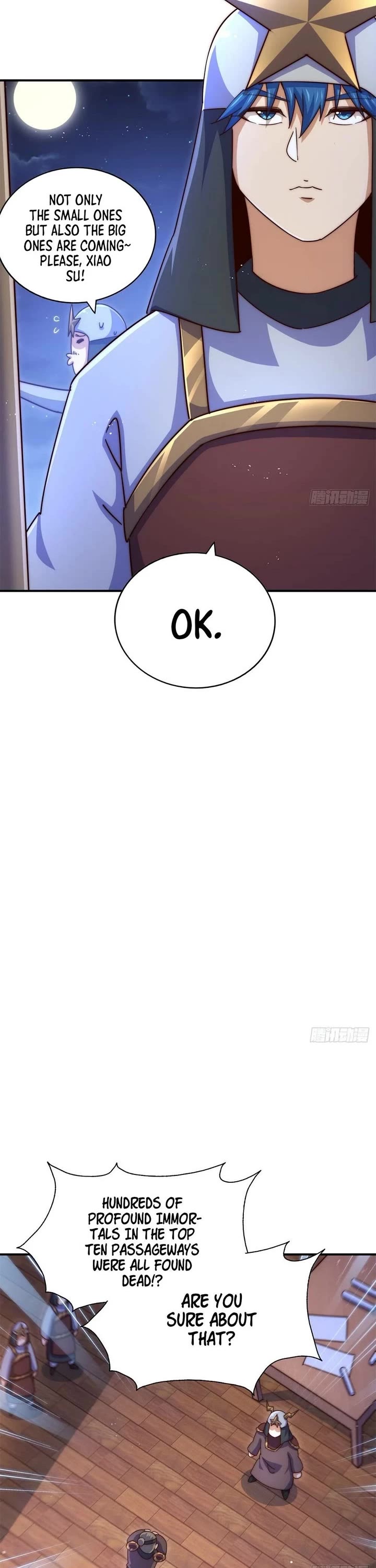Above Ten Thousand People Chapter 225 page 42 - Chapter 225