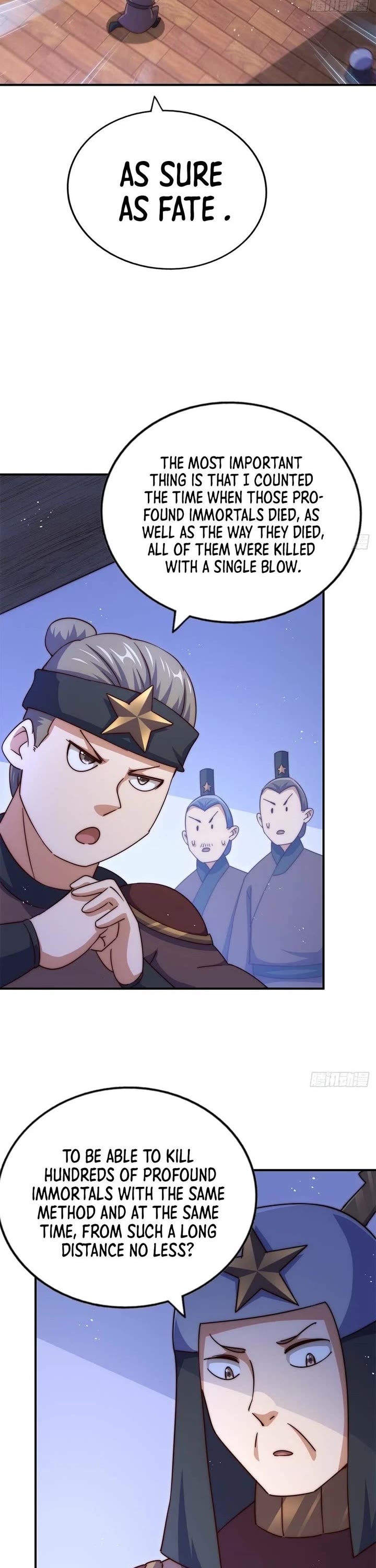 Above Ten Thousand People Chapter 225 page 43 - Chapter 225