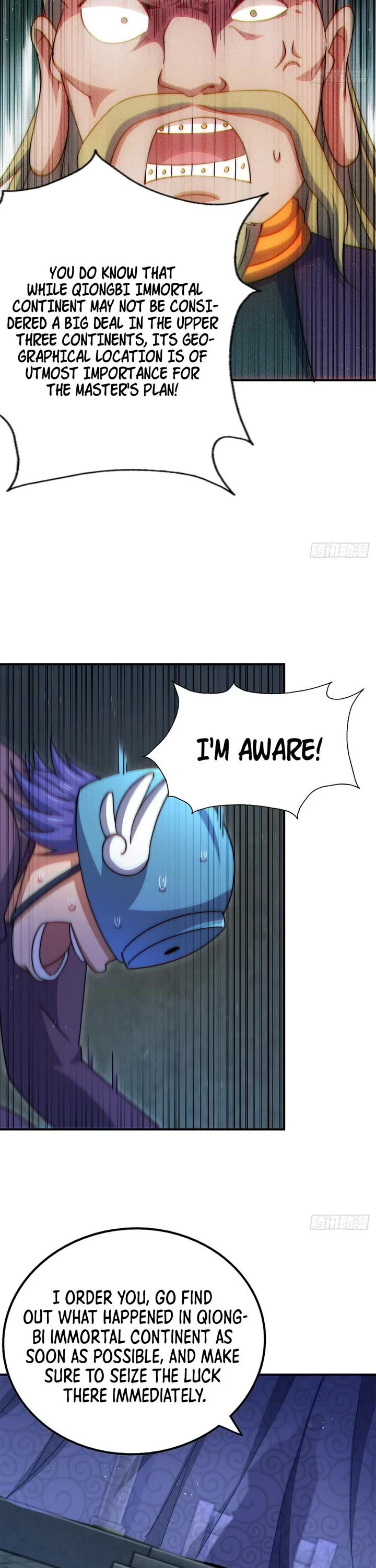 Above Ten Thousand People Chapter 225 page 6 - Chapter 225