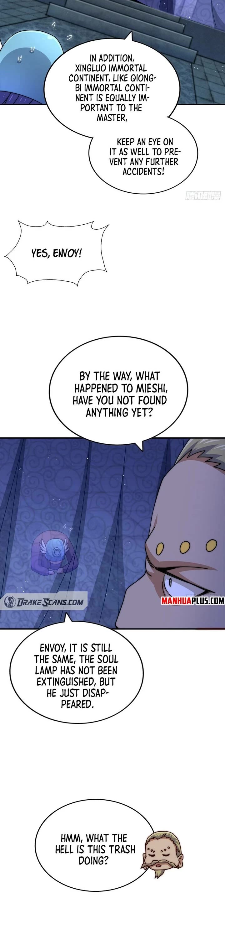 Above Ten Thousand People Chapter 225 page 7 - Chapter 225