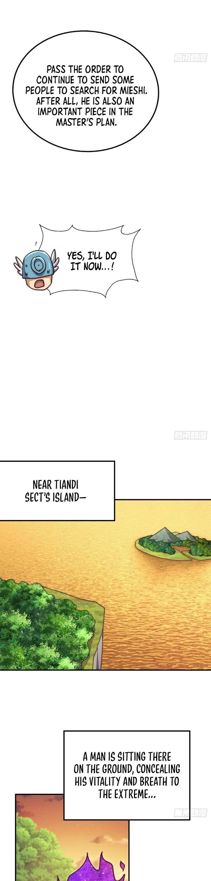 Above Ten Thousand People Chapter 225 page 8 - Chapter 225