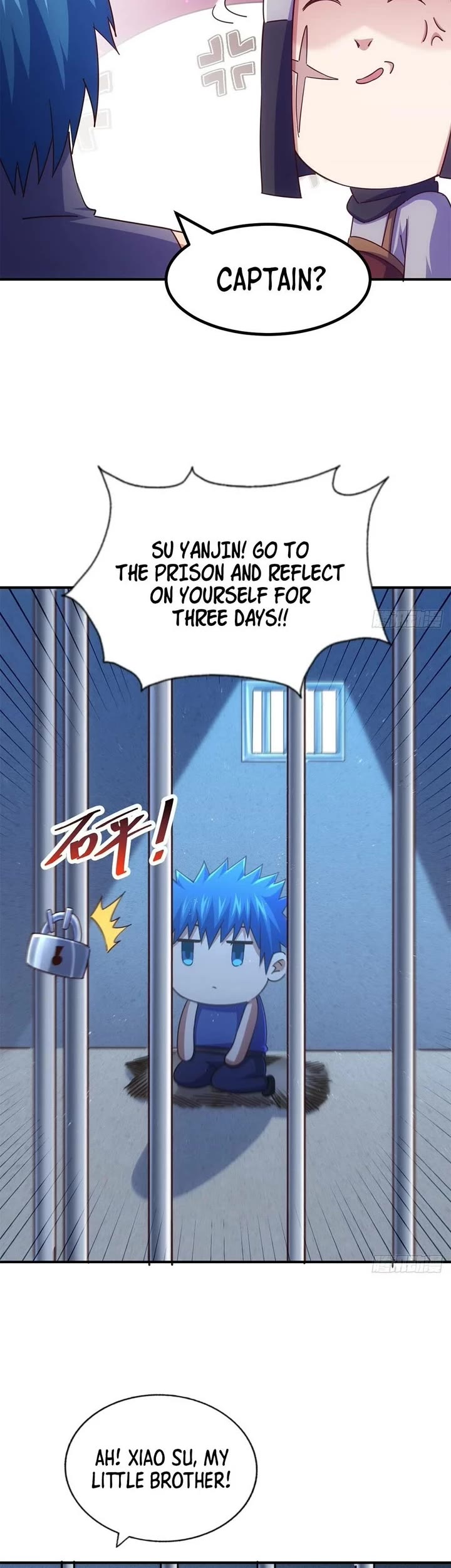 Above Ten Thousand People Chapter 226 page 10 - Chapter 226