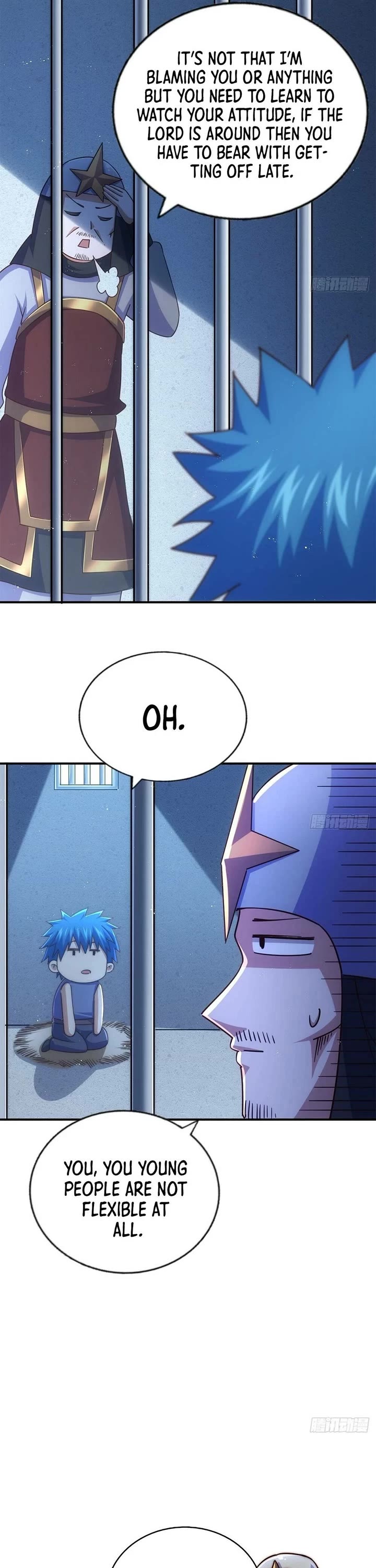 Above Ten Thousand People Chapter 226 page 11 - Chapter 226
