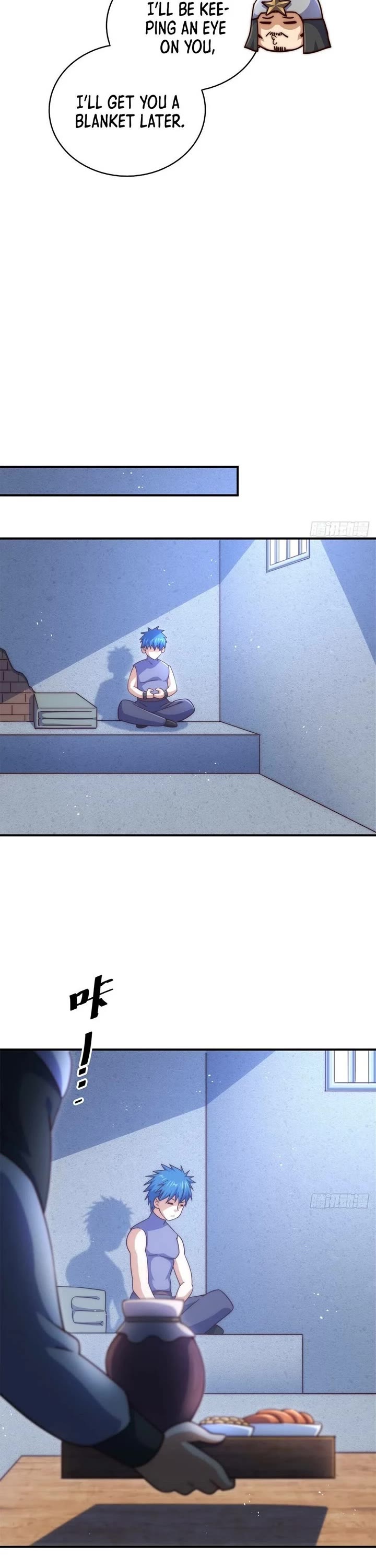 Above Ten Thousand People Chapter 226 page 12 - Chapter 226
