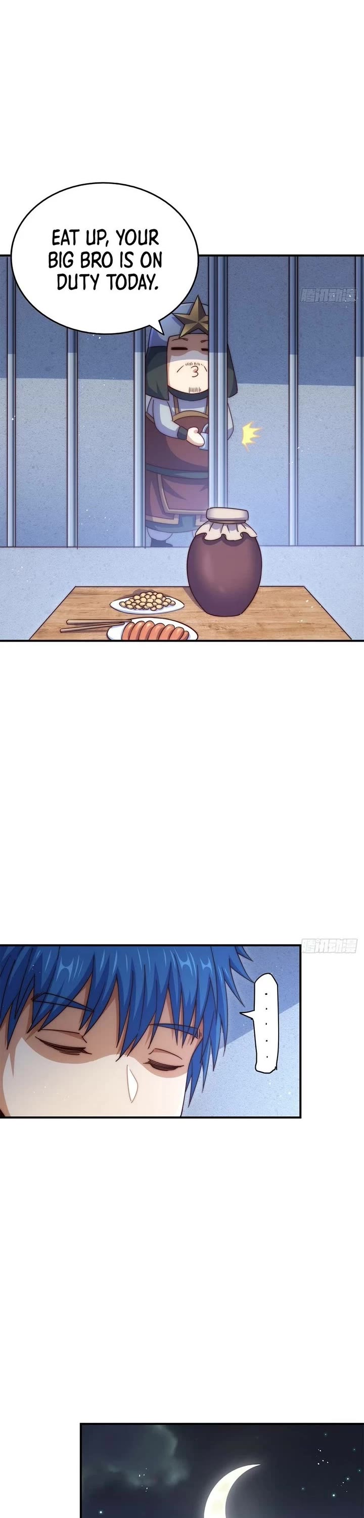 Above Ten Thousand People Chapter 226 page 13 - Chapter 226