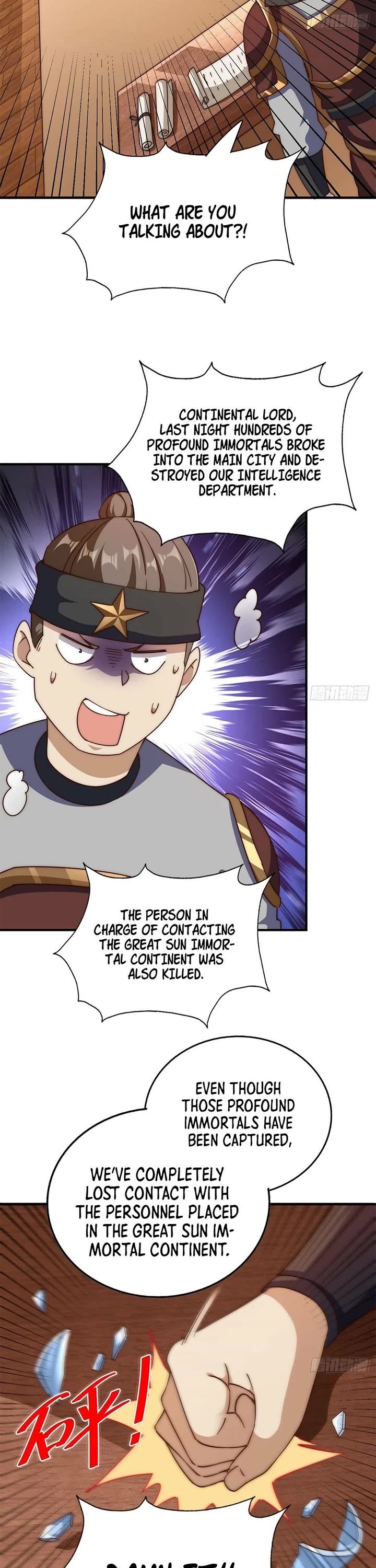 Above Ten Thousand People Chapter 226 page 17 - Chapter 226