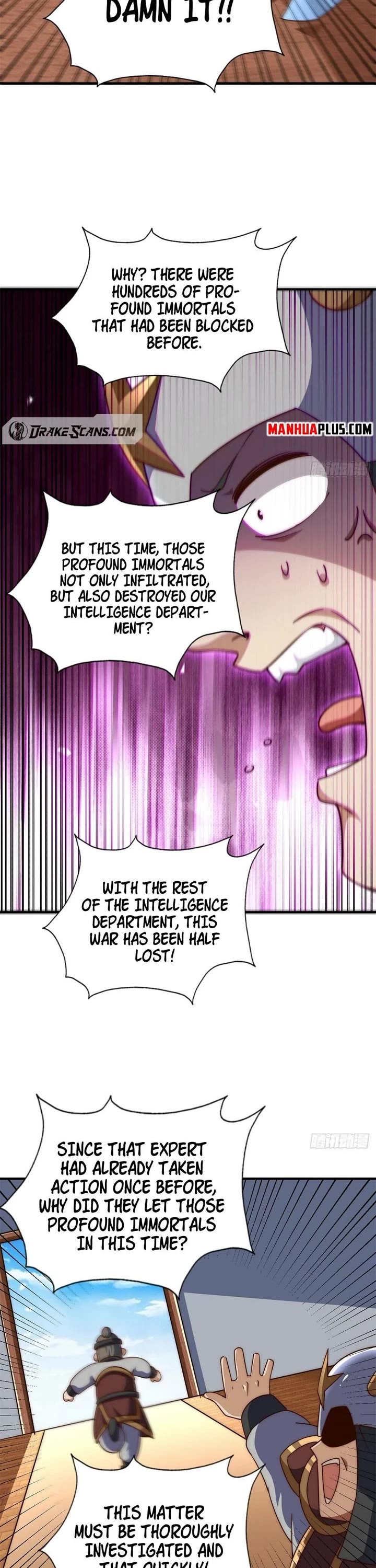Above Ten Thousand People Chapter 226 page 18 - Chapter 226