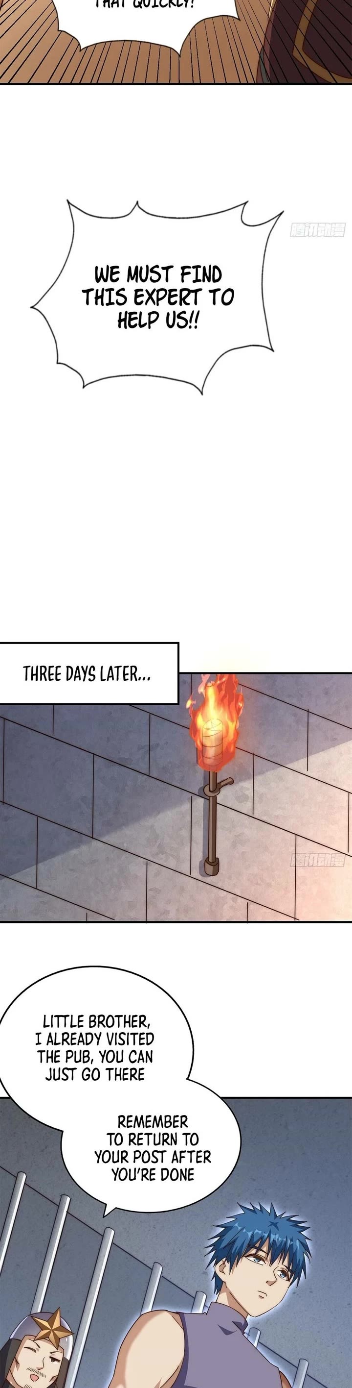 Above Ten Thousand People Chapter 226 page 19 - Chapter 226