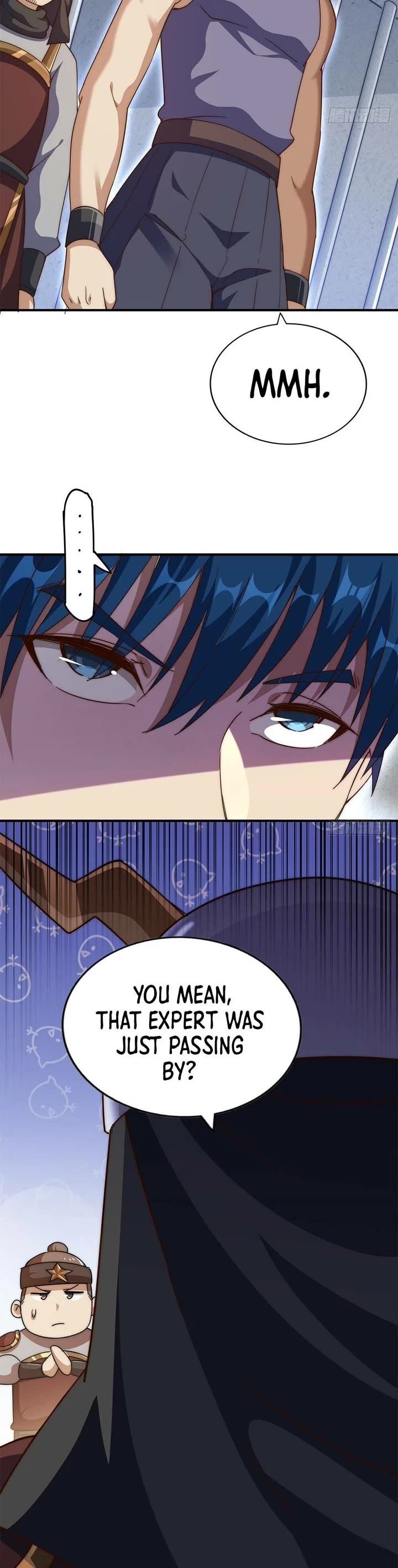 Above Ten Thousand People Chapter 226 page 20 - Chapter 226