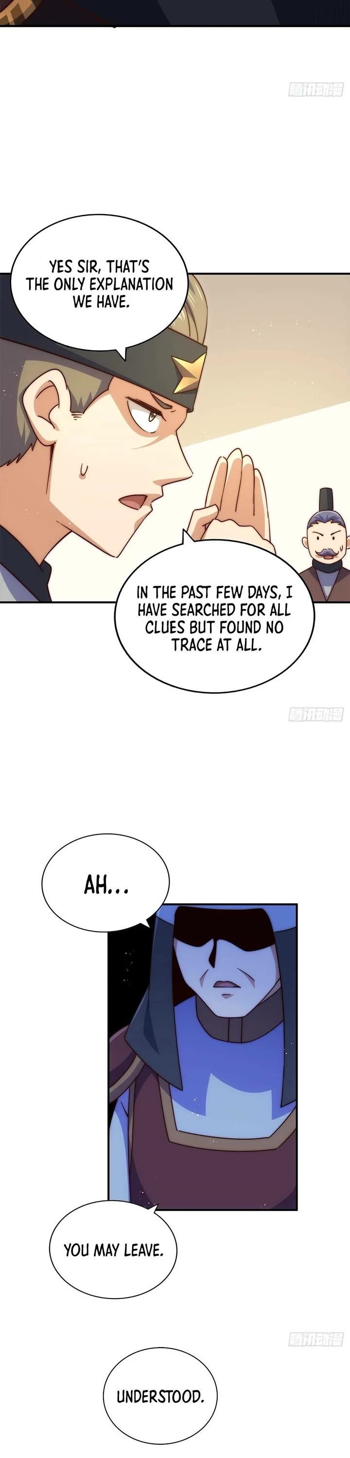 Above Ten Thousand People Chapter 226 page 21 - Chapter 226