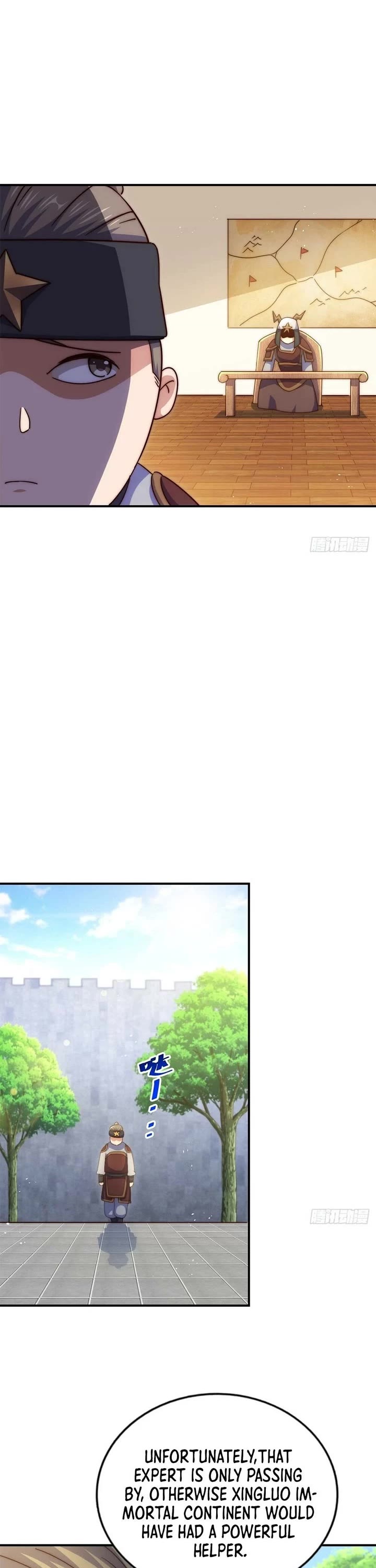 Above Ten Thousand People Chapter 226 page 22 - Chapter 226