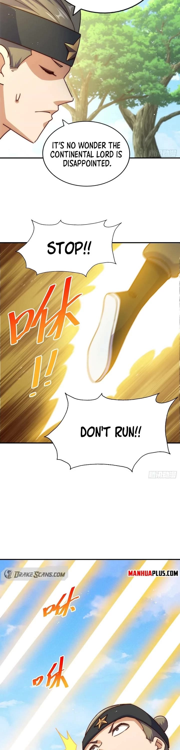 Above Ten Thousand People Chapter 226 page 23 - Chapter 226