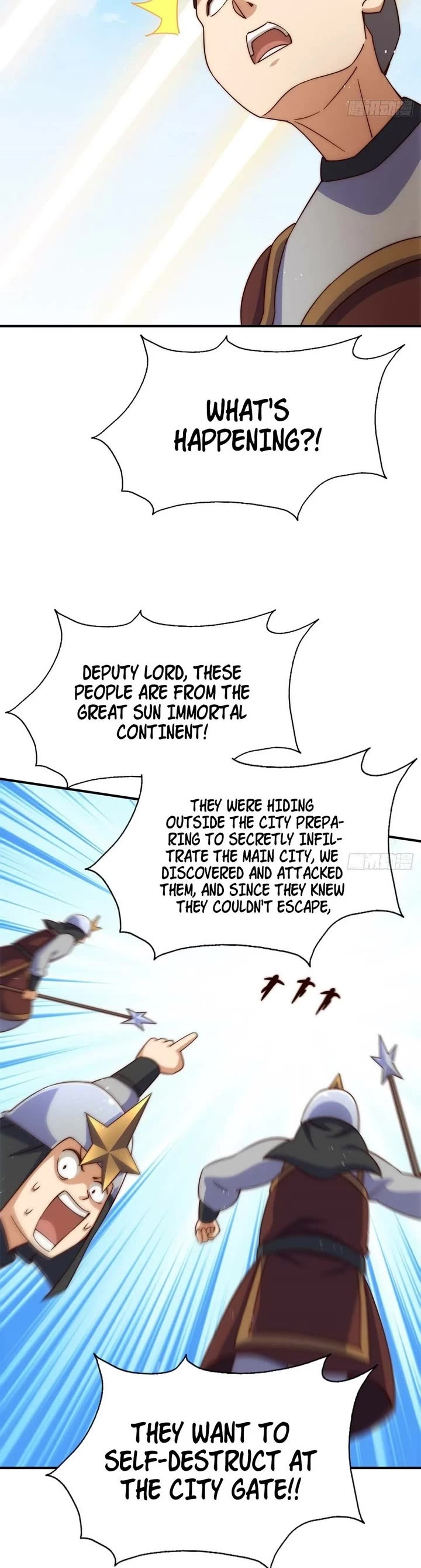 Above Ten Thousand People Chapter 226 page 24 - Chapter 226
