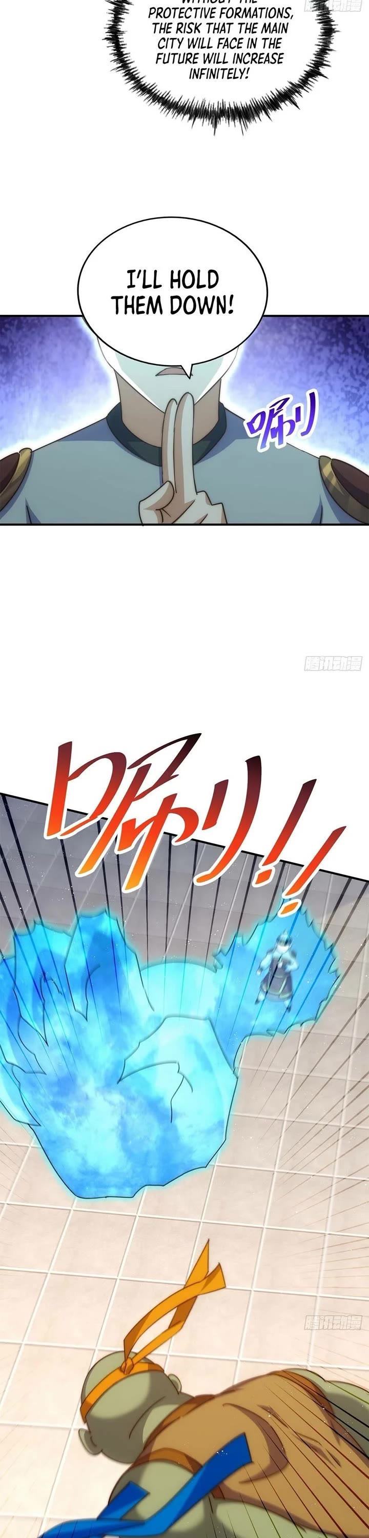 Above Ten Thousand People Chapter 226 page 26 - Chapter 226
