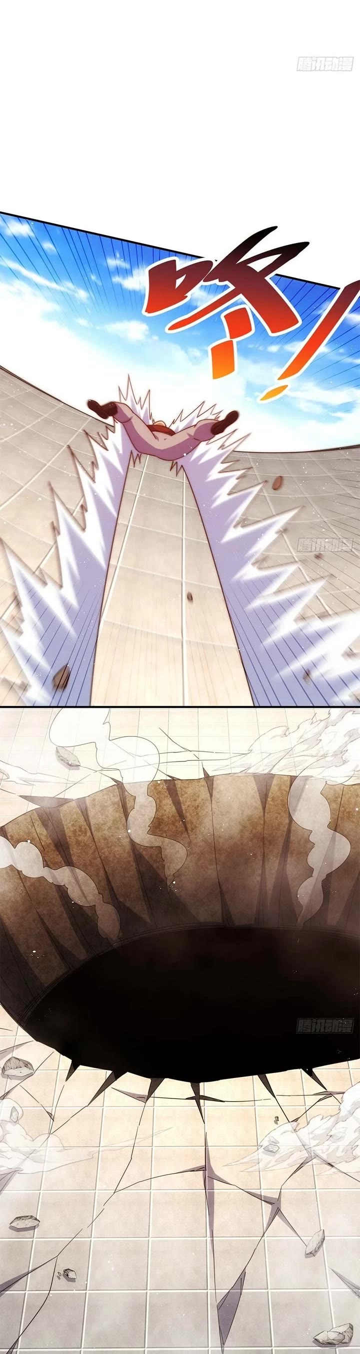 Above Ten Thousand People Chapter 226 page 29 - Chapter 226