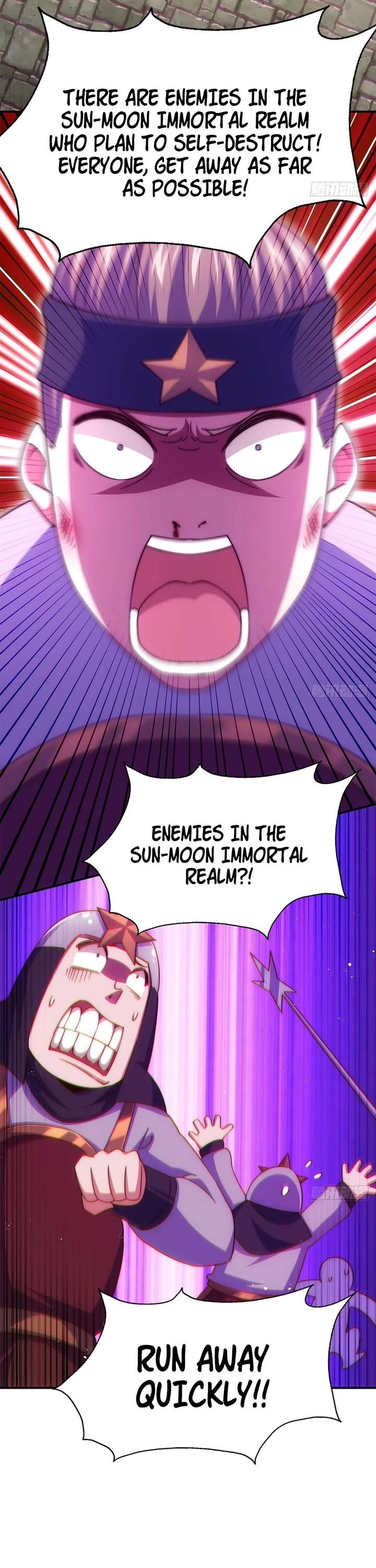 Above Ten Thousand People Chapter 226 page 32 - Chapter 226