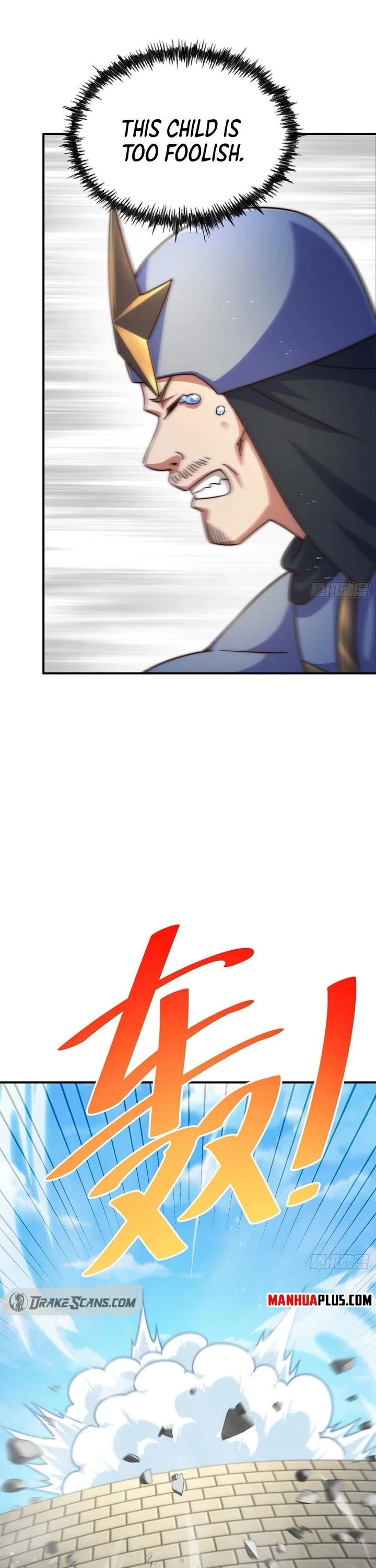 Above Ten Thousand People Chapter 226 page 36 - Chapter 226