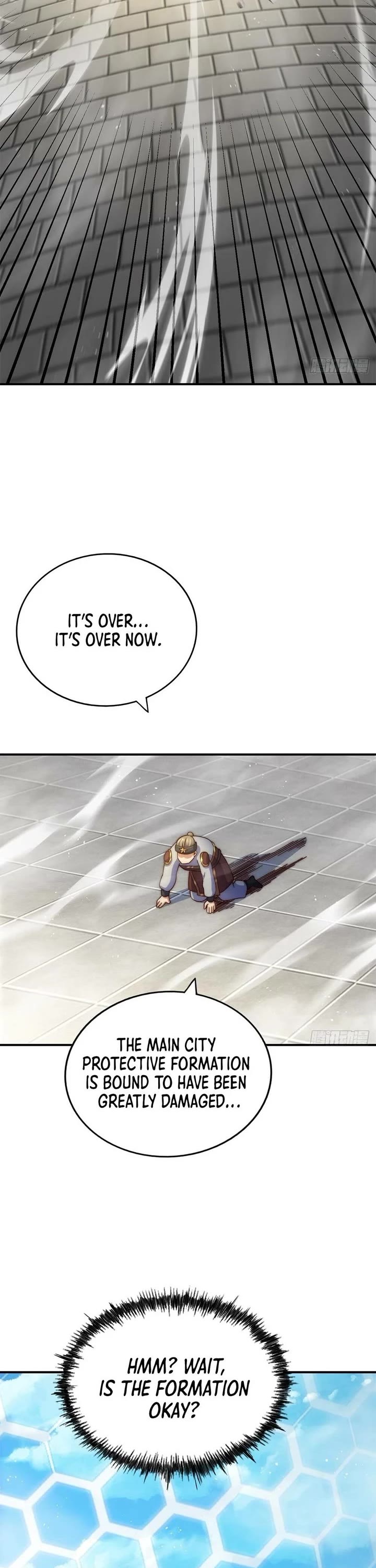 Above Ten Thousand People Chapter 226 page 37 - Chapter 226