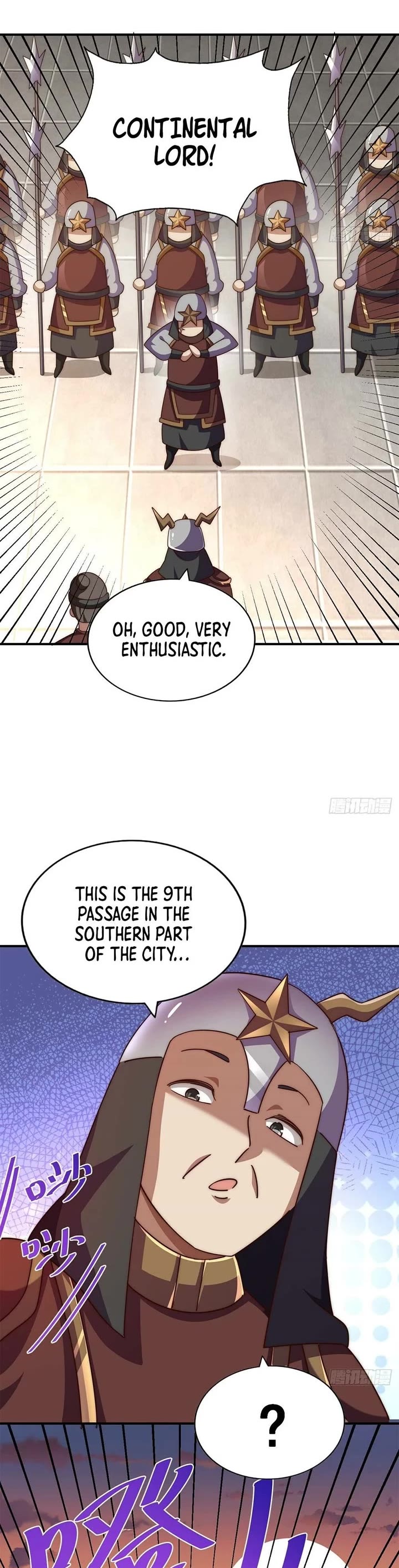 Above Ten Thousand People Chapter 226 page 4 - Chapter 226