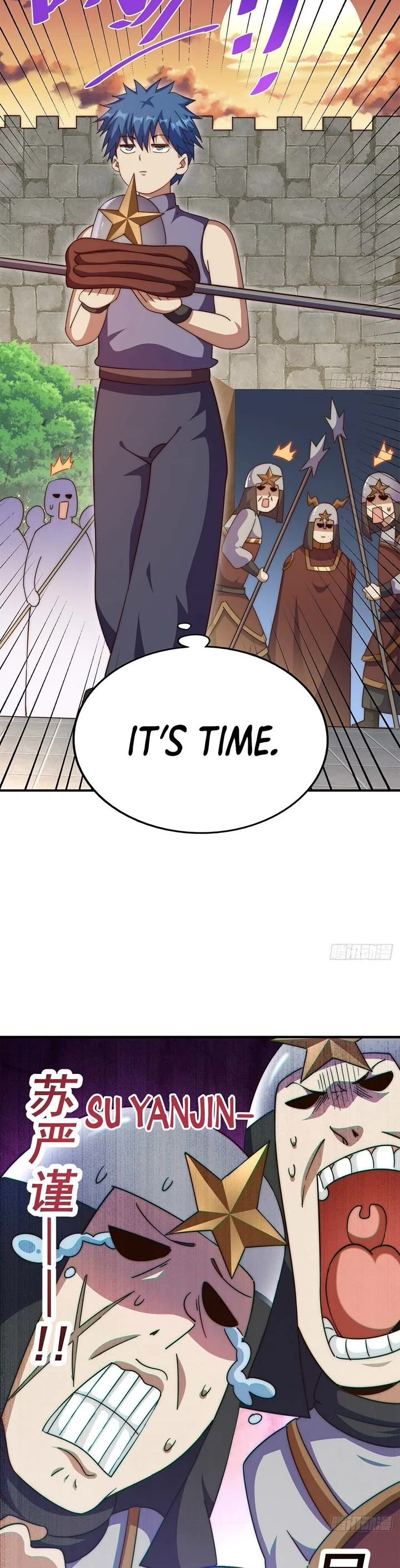 Above Ten Thousand People Chapter 226 page 5 - Chapter 226