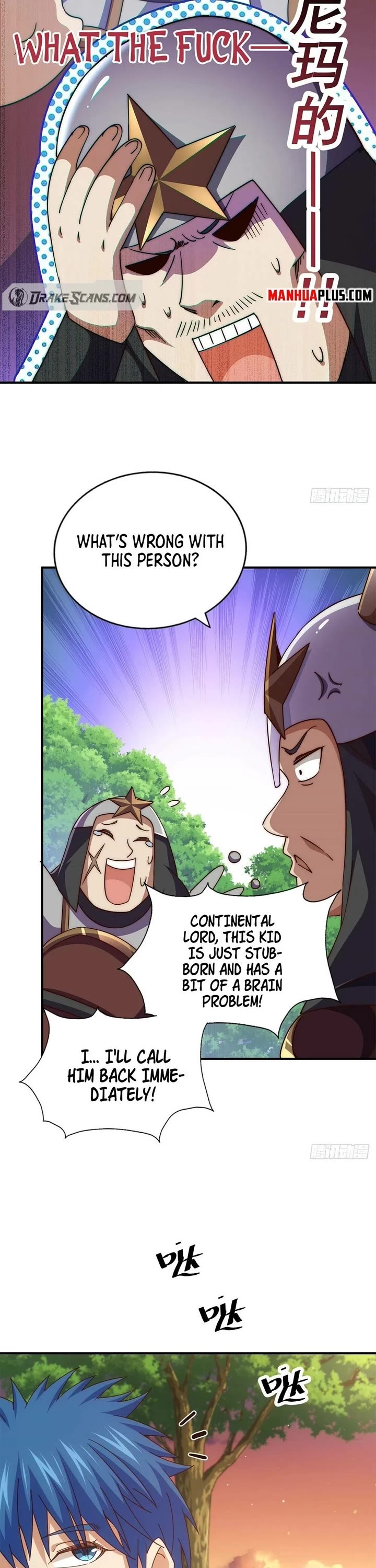 Above Ten Thousand People Chapter 226 page 6 - Chapter 226
