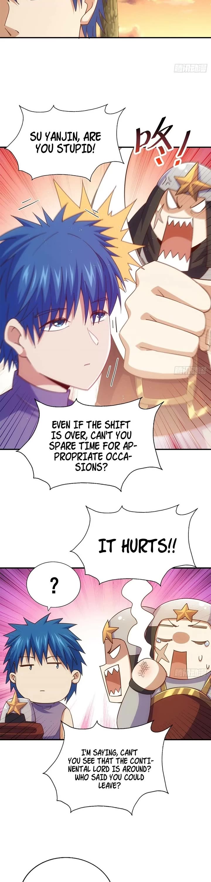 Above Ten Thousand People Chapter 226 page 7 - Chapter 226