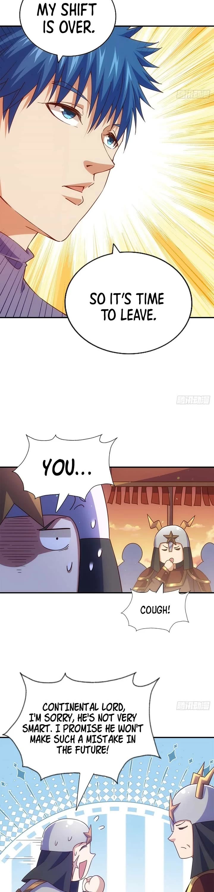 Above Ten Thousand People Chapter 226 page 8 - Chapter 226