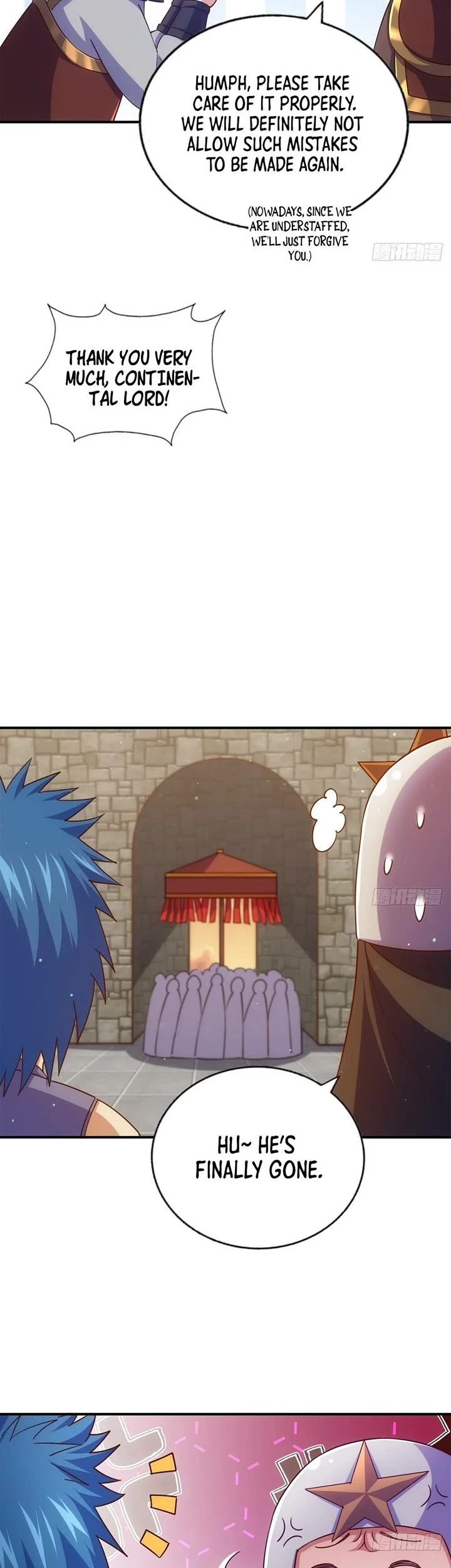 Above Ten Thousand People Chapter 226 page 9 - Chapter 226