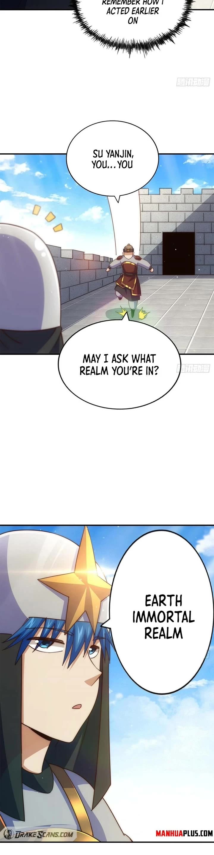 Above Ten Thousand People Chapter 227 page 10 - Chapter 227