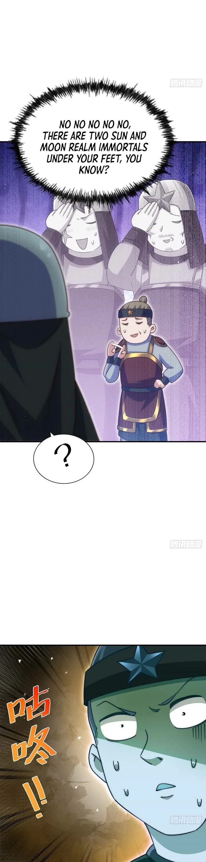 Above Ten Thousand People Chapter 227 page 11 - Chapter 227