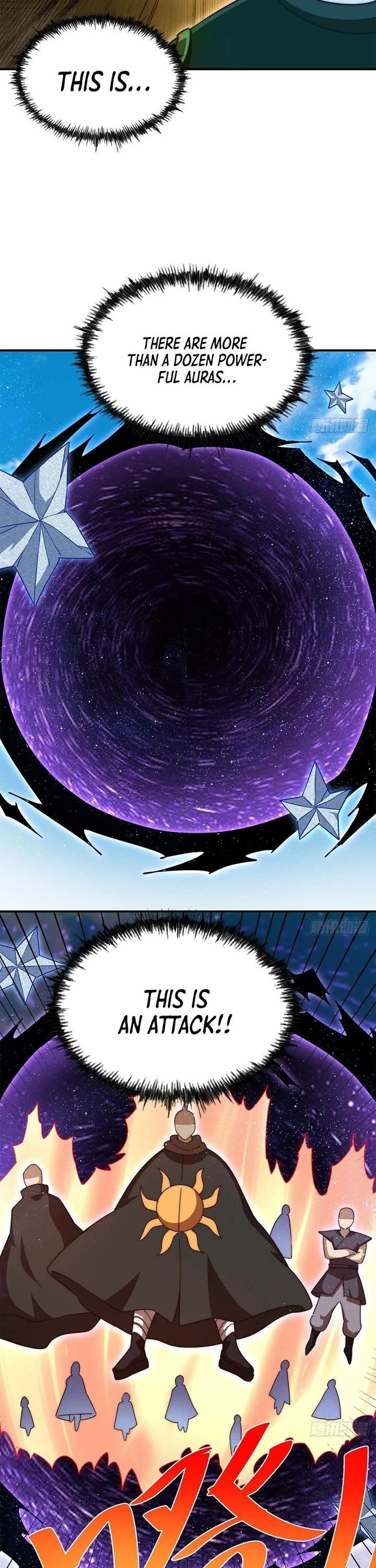 Above Ten Thousand People Chapter 227 page 12 - Chapter 227
