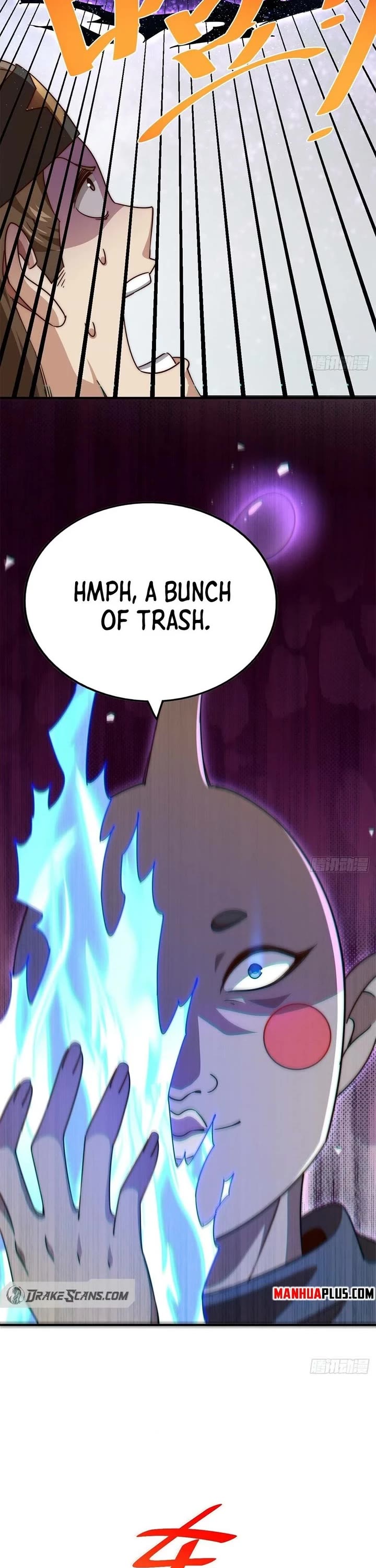 Above Ten Thousand People Chapter 227 page 13 - Chapter 227