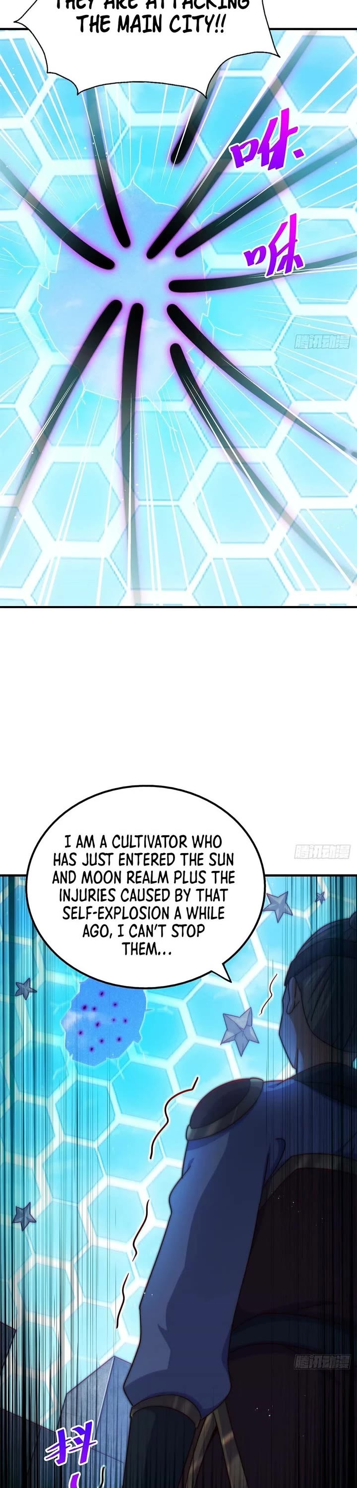 Above Ten Thousand People Chapter 227 page 17 - Chapter 227