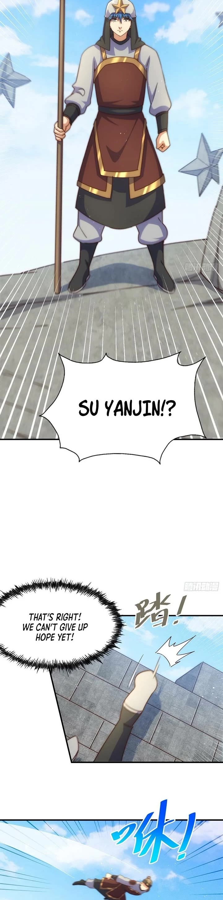 Above Ten Thousand People Chapter 227 page 19 - Chapter 227