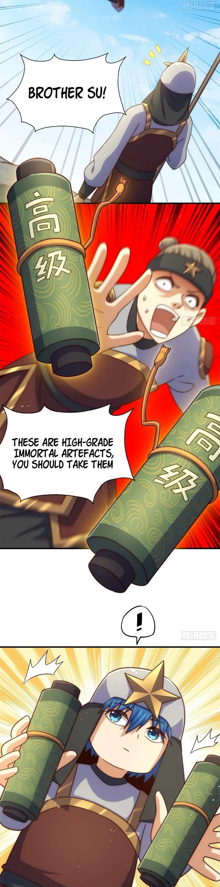 Above Ten Thousand People Chapter 227 page 20 - Chapter 227