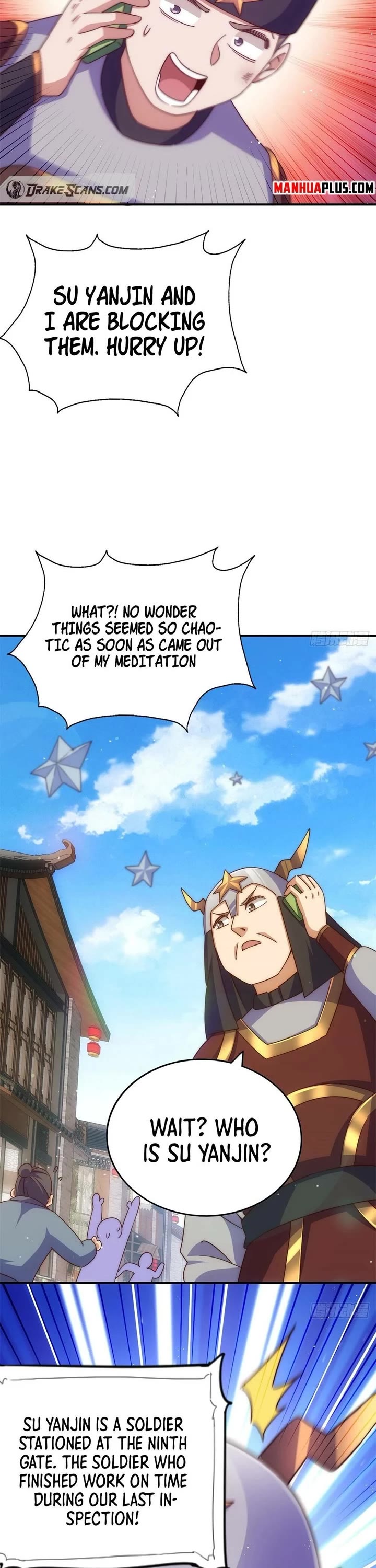 Above Ten Thousand People Chapter 227 page 22 - Chapter 227