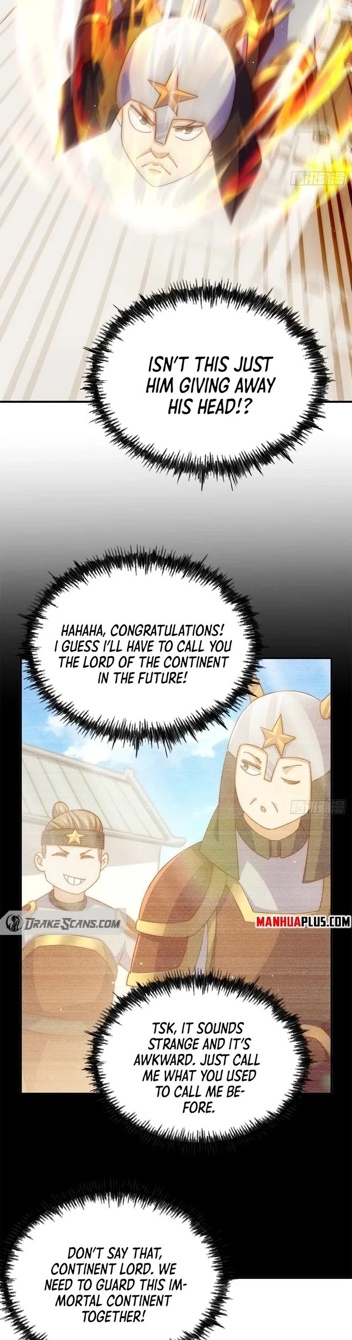 Above Ten Thousand People Chapter 227 page 24 - Chapter 227