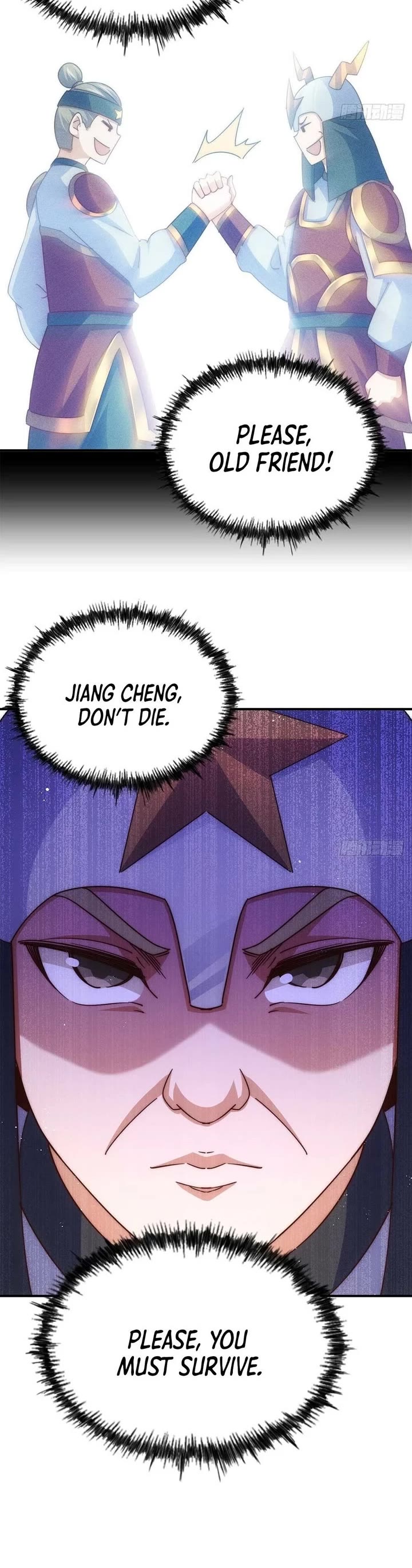 Above Ten Thousand People Chapter 227 page 25 - Chapter 227