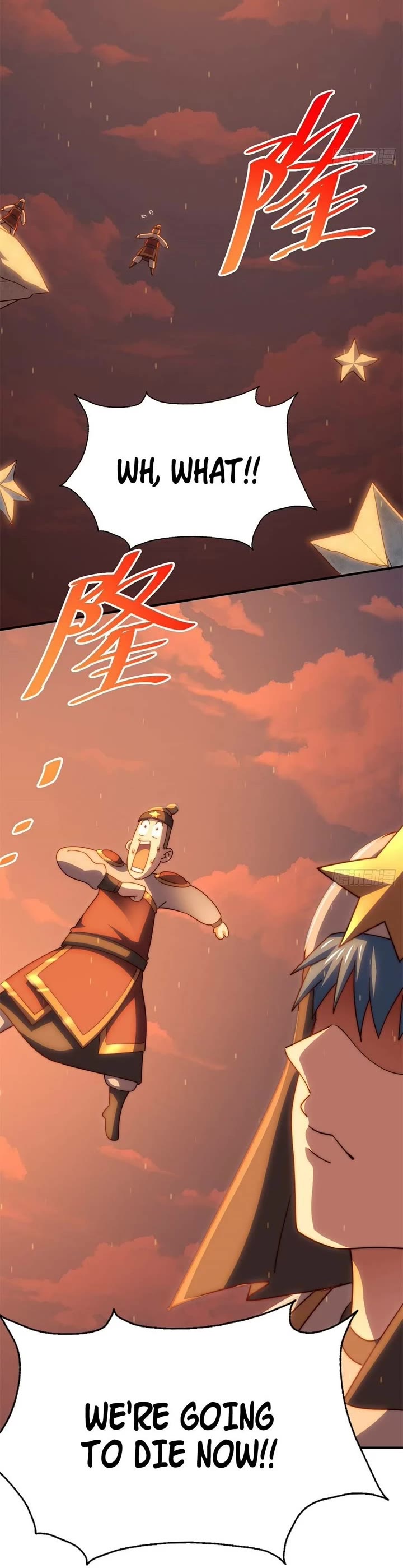Above Ten Thousand People Chapter 227 page 29 - Chapter 227