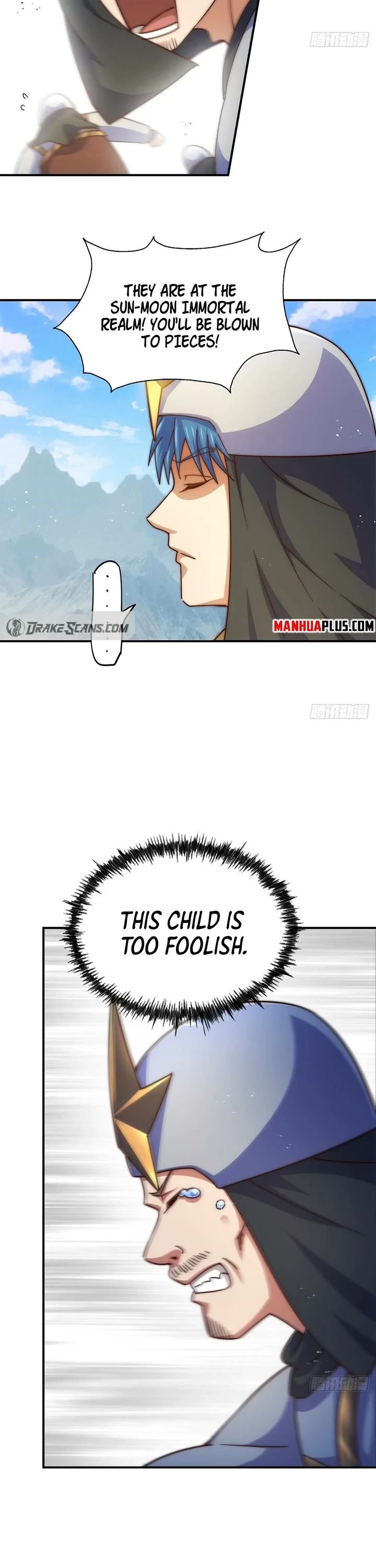 Above Ten Thousand People Chapter 227 page 3 - Chapter 227