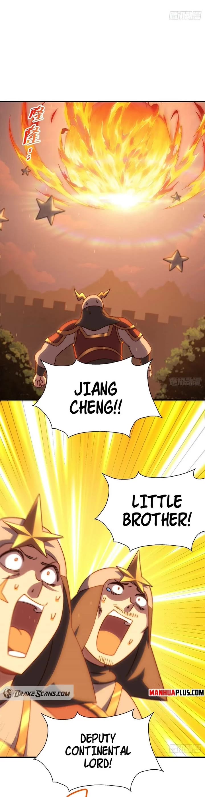 Above Ten Thousand People Chapter 227 page 30 - Chapter 227