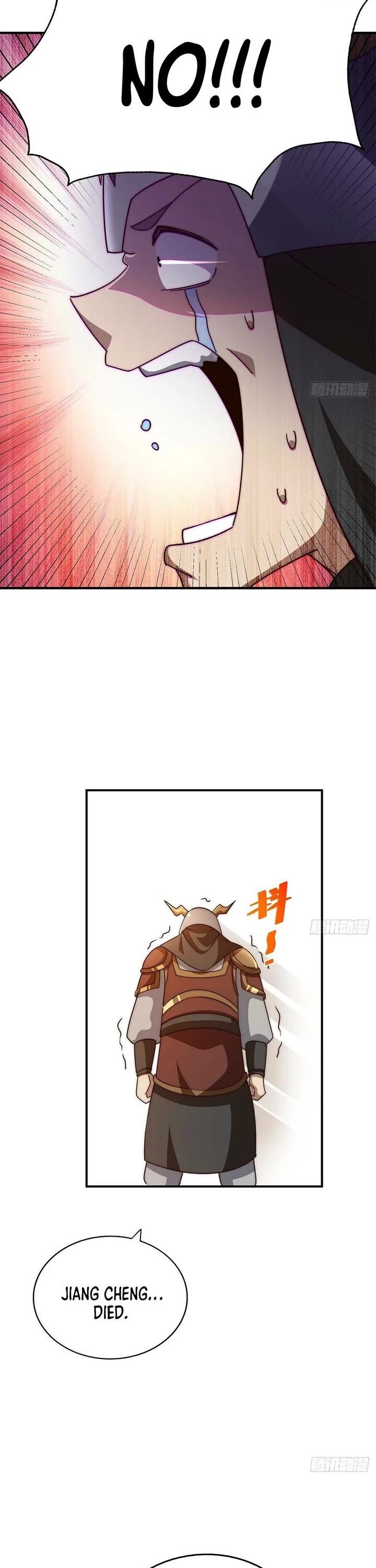 Above Ten Thousand People Chapter 227 page 32 - Chapter 227