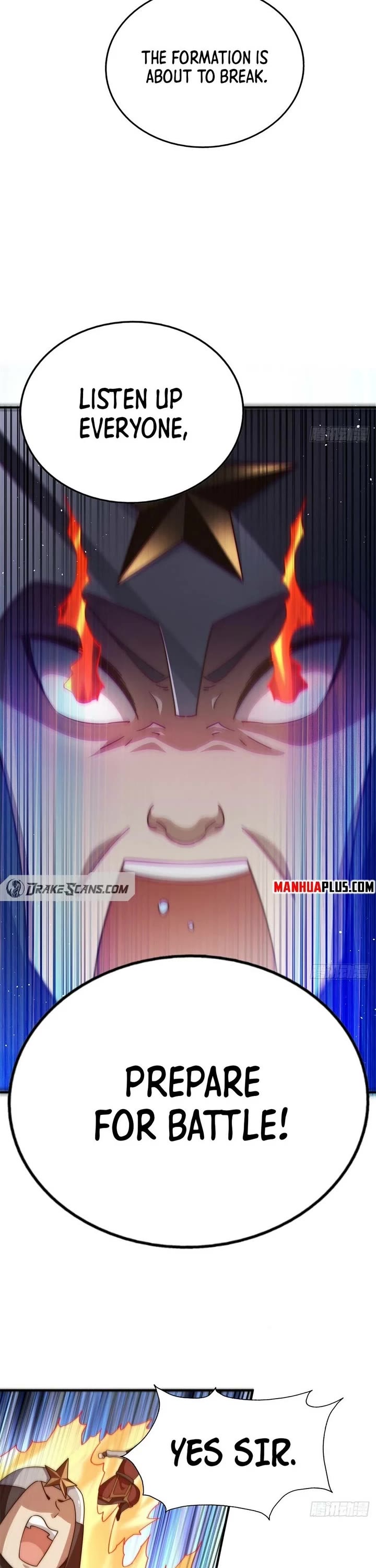 Above Ten Thousand People Chapter 227 page 33 - Chapter 227