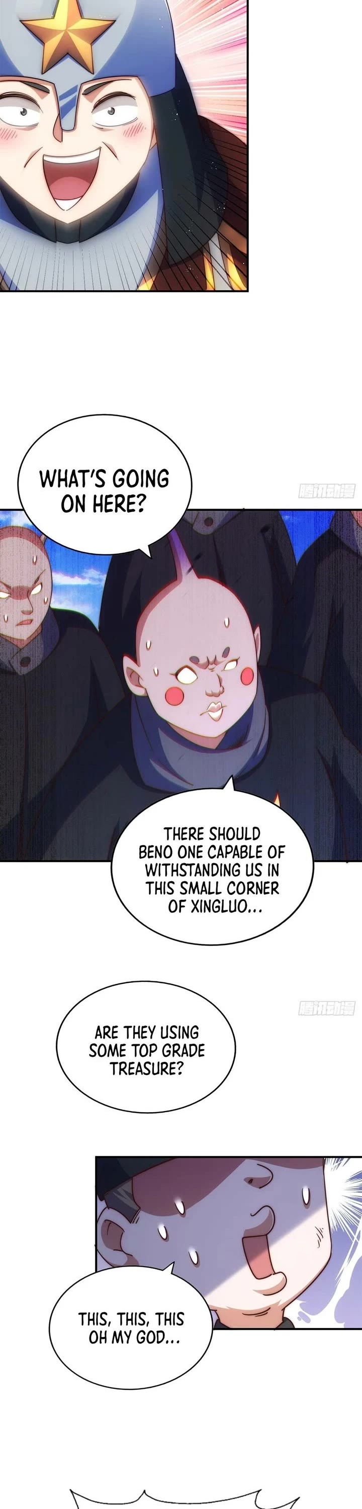 Above Ten Thousand People Chapter 227 page 38 - Chapter 227