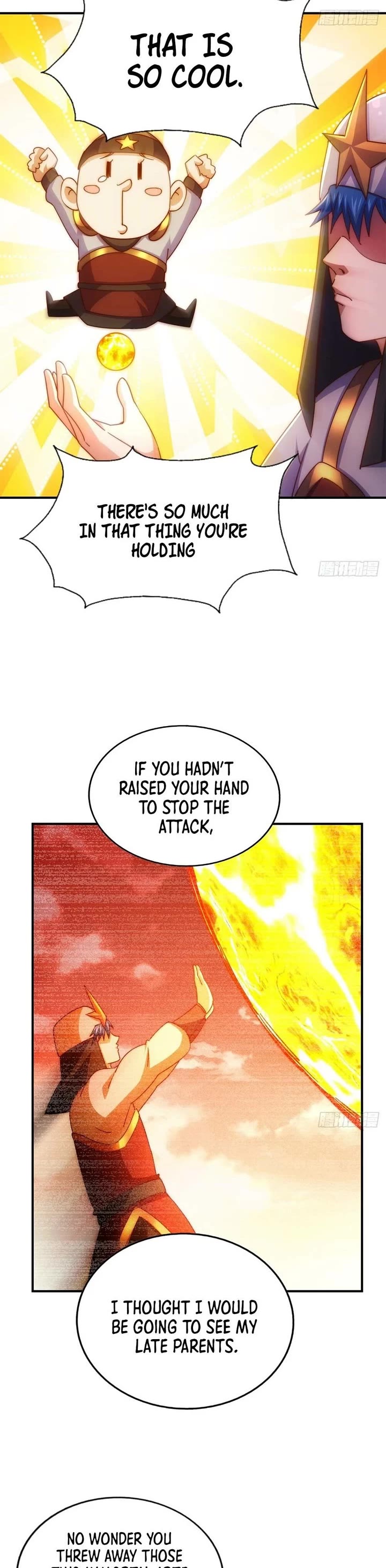Above Ten Thousand People Chapter 227 page 39 - Chapter 227