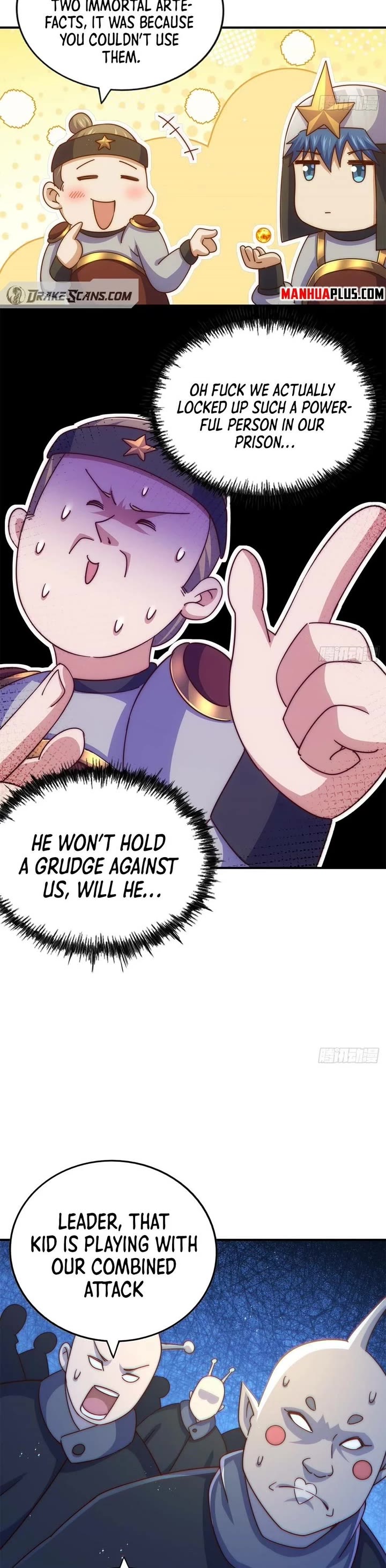 Above Ten Thousand People Chapter 227 page 40 - Chapter 227